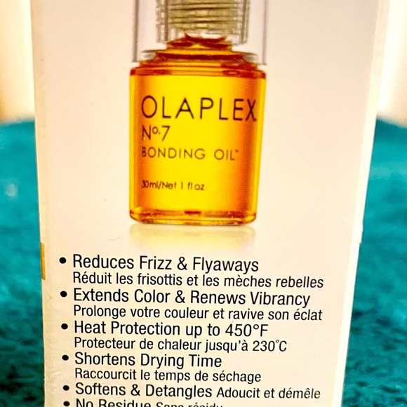 Olaplex No. 7 Bonding Oil
1 fl.oz BRAND NEW IN BOX - Picture 10 of 12